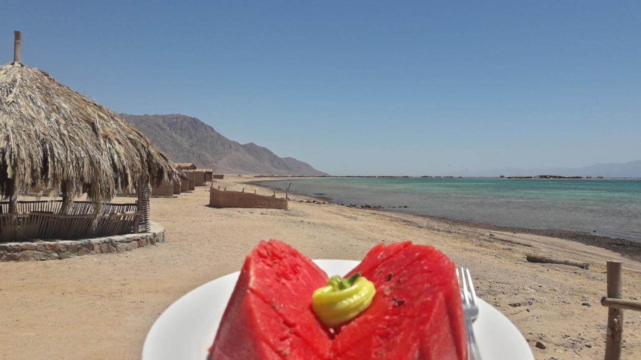 Laguna Beach & Restaurant Dahab Exterior photo