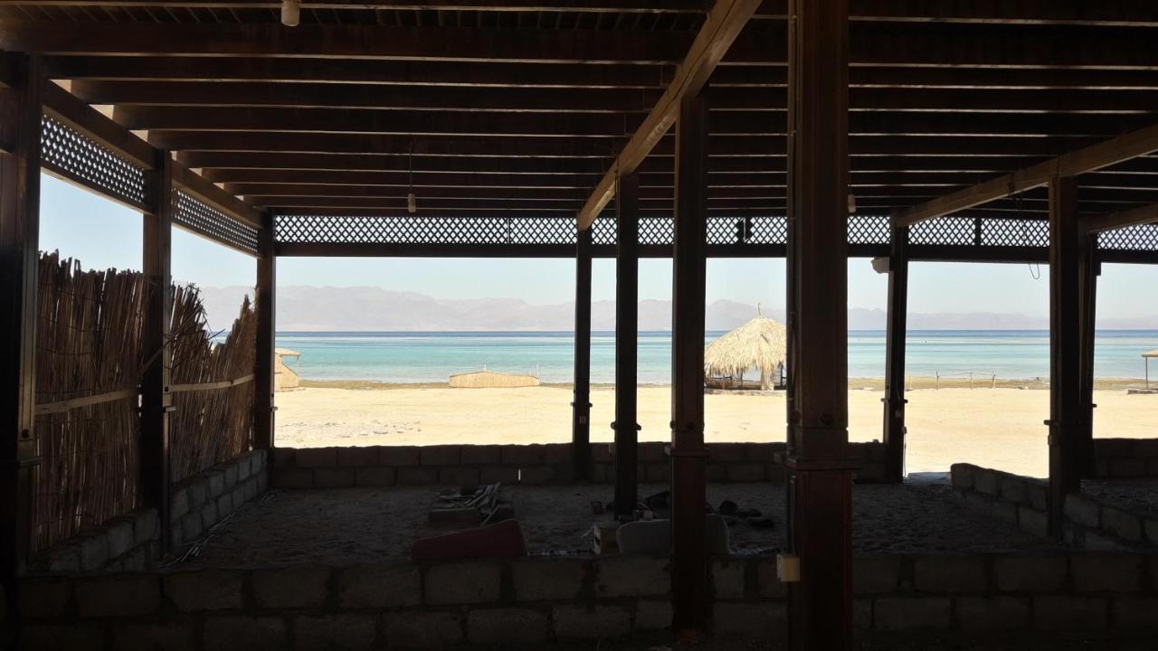 Laguna Beach & Restaurant Dahab Exterior photo