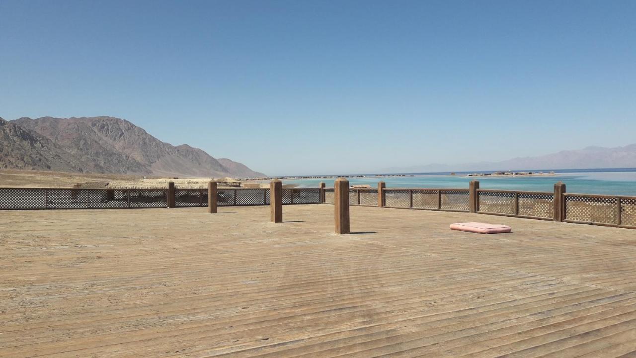 Laguna Beach & Restaurant Dahab Exterior photo